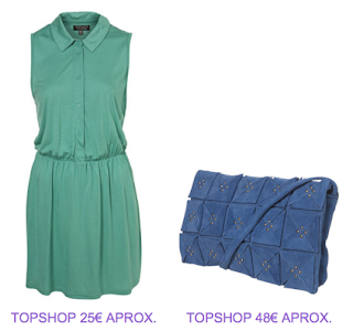 TopShop vestido10